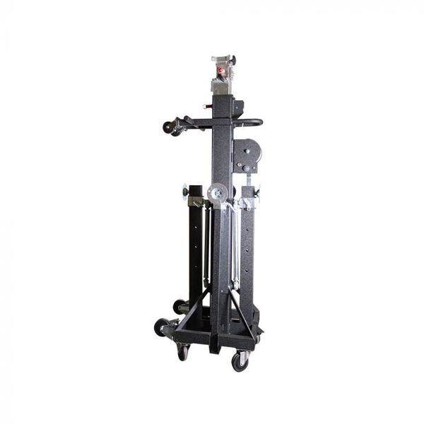 ST-180 18FT HEAVY DUTY CRANK STAND W/OUTRIGGERS - MAX LOAD 440LBS.